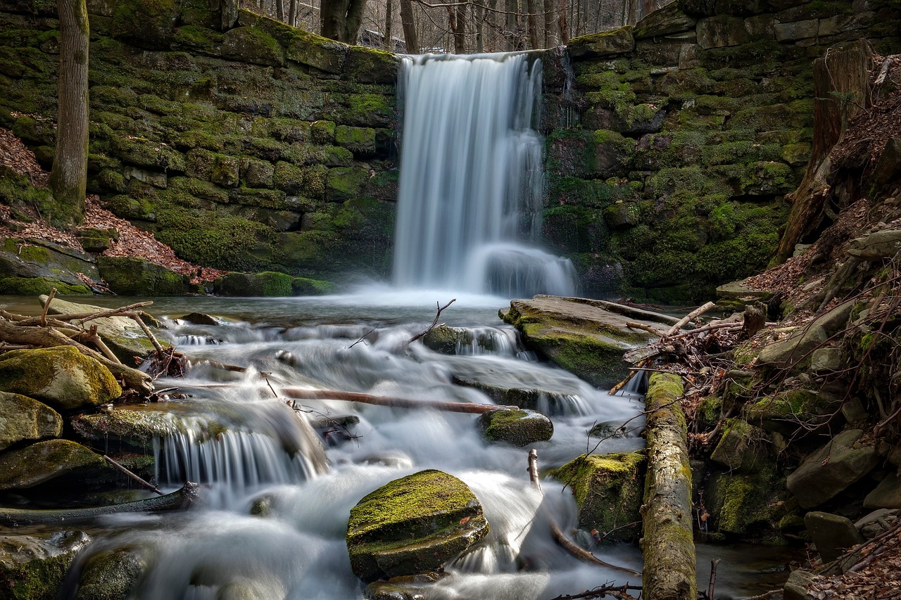 Discovering the Hidden Waterfalls of Yosemite National Park